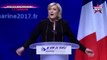 Marine Le Pen soutenue par Franck de Lapersonne : le comédien dément être raciste (Vidéo)