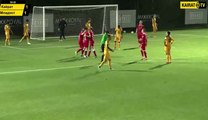 FC Kairat - FK Mladost DK 1:2 [Golovi]