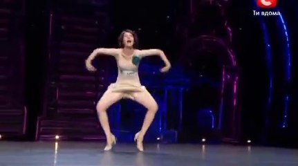 Девушка без комплексов. Зажигалочка!