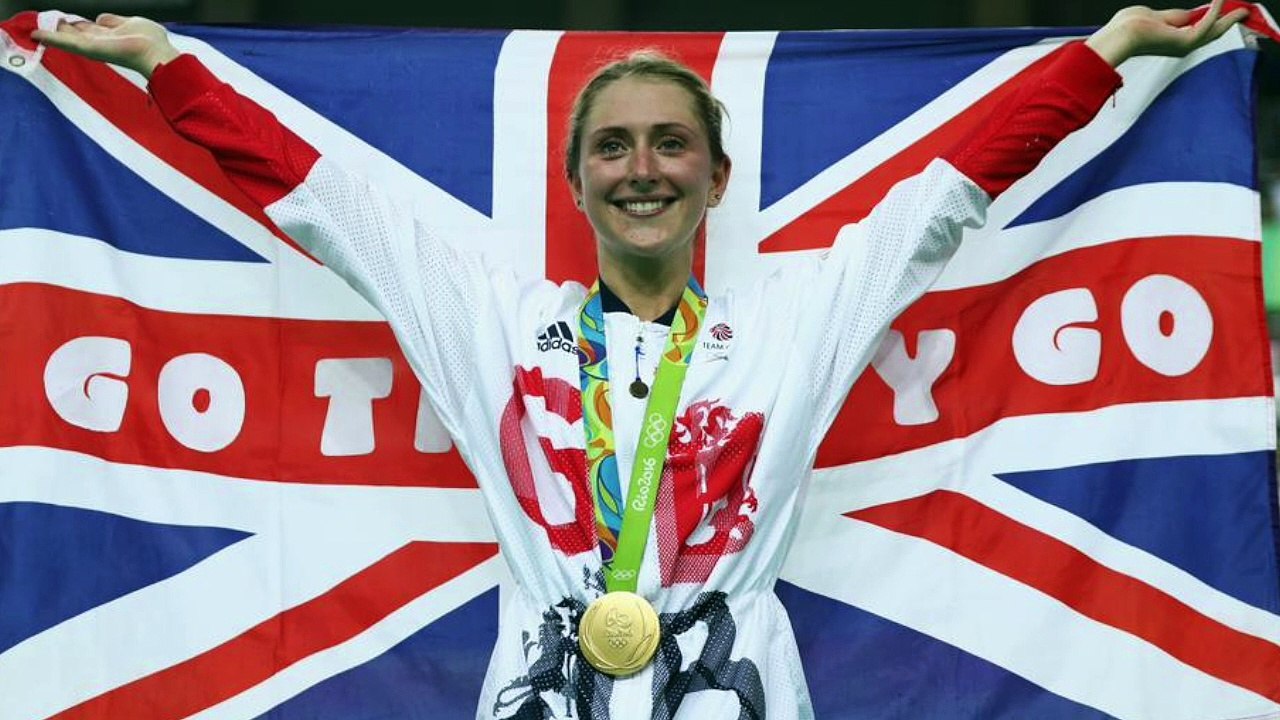 Cyclisme sur Piste - Laura Kenny : "Je suis propre, je veux être un modèle"
