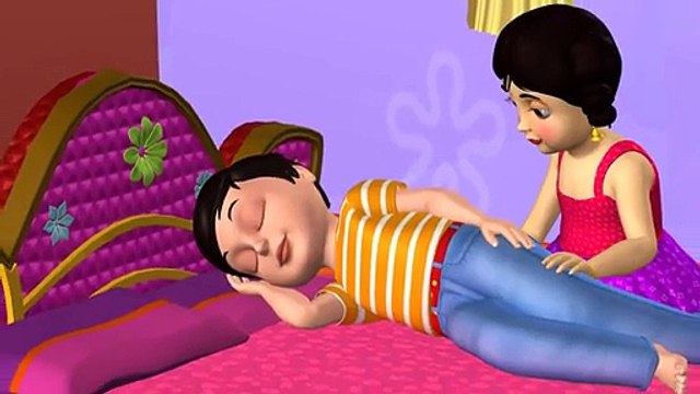 Are you Sleeping Brother John - 3D Animation - English Nursery rhymes - 3d Rhymes - Kids Rhymes - Rhymes for childrens