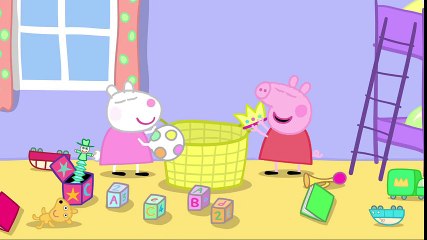 Peppa Pig - Melhor Amiga episódio completo Dublado