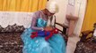 SuperHero Prank Videos | Frozen Elsa With Spiderman Toy | Joker Prank Frozen Elsa Becomes Lilliput