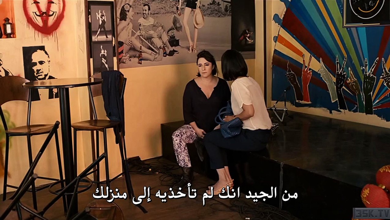 فيلم عمل نسائي : سرقة بنك مترجم للعربية بجودة ع...