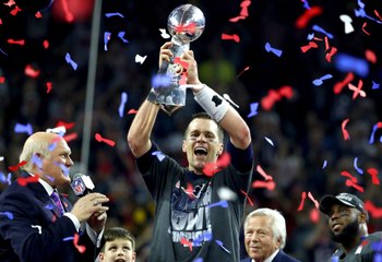 Super Bowl 2017: Here&#039;s What You Didn&#039;t See On TV