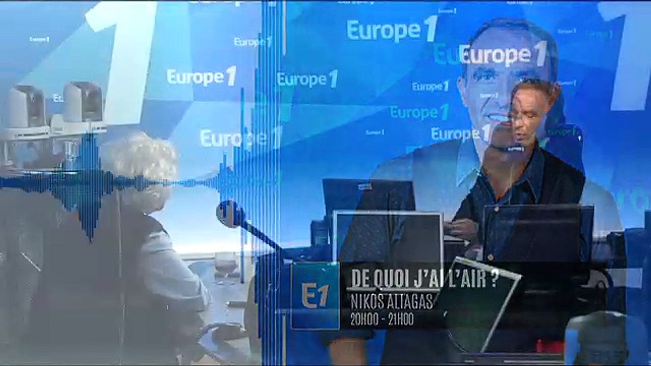 Sur Europe 1, Claude Sarraute évoque le plus beau souvenir de sa vie