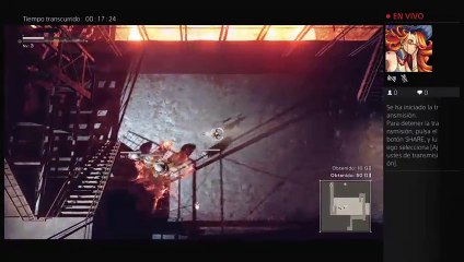 Transmisión de PS4 en vivo de Sofia-Reyes