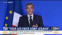 Les moments forts du discours de François Fillon