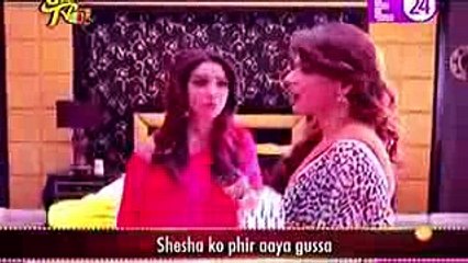 Naagin Season 2 7th February 2017  Yamini Par Hua Hamla