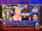 Khara Sach with Mubashir Lucman – 6th February 2017