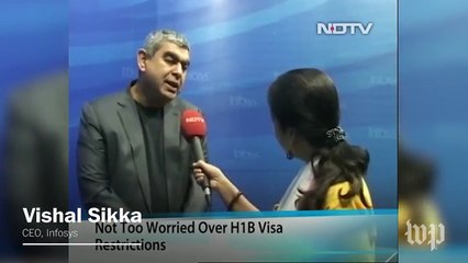 Why H-1B visas are so controversial