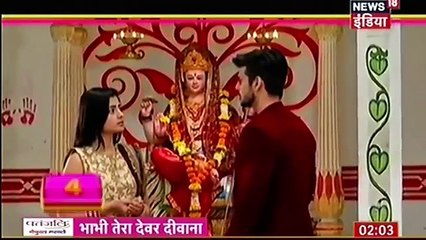 Vikram Ne Maagi Anjali se maafi - Sasural Simar Ka