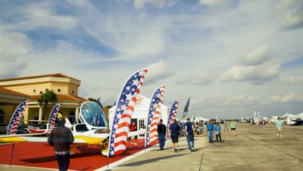 U.S. Sport Aviation Expo 2017