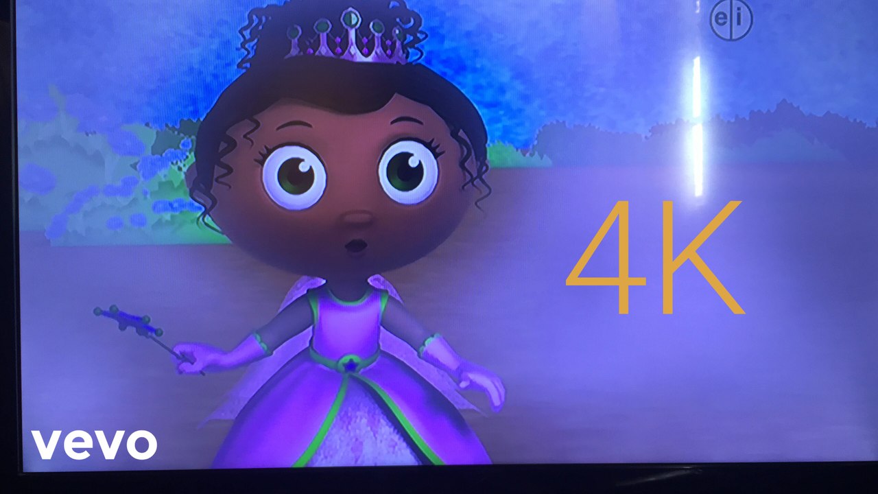 Princess Presto Sun Game (4K) Vídeo Dailymotion