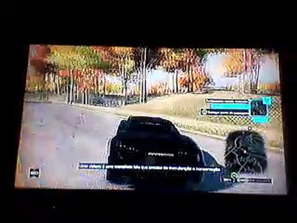 Zueirando no Wacth Dogs