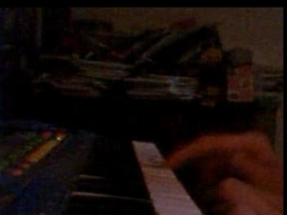 Mario bross au piano