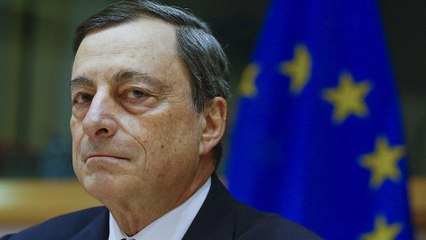 Draghi a Trump: "Non manipoliamo il cambio, attenti alle vostre politiche"