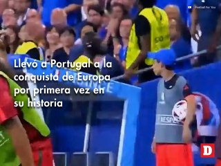 Un Balón de Oro para un jugador de oro