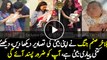 Sanam Jung First Time Showing Her Daughter Pictures