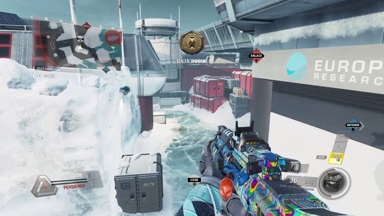 Enlace IW 2v2