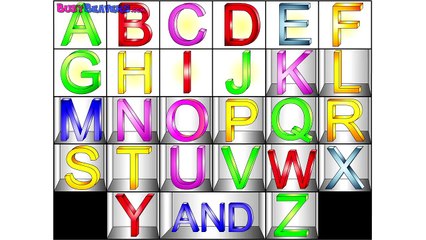 ABC Alphabet Songs Collection Vol. 1BBTV-Learn the Alphabet,Phonics Songs,Nursery Rhymes,B