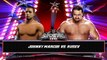 WWE 2k15 MyCAREER Next Gen Gameplay - Johnny vs  Rusev EP. 15 (Gimmie My Title BACK!!!)