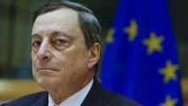 Draghi responde a Trump: 