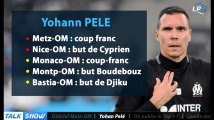 Talk Show du 06/02, partie 2 : Yohann Pelé