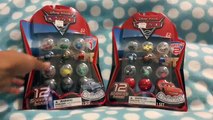 Car Toys - Disney Cars Toys - Pixar Cars 2 Squinkies Series 1 and Series 2 Mater by FamilyToyReview
