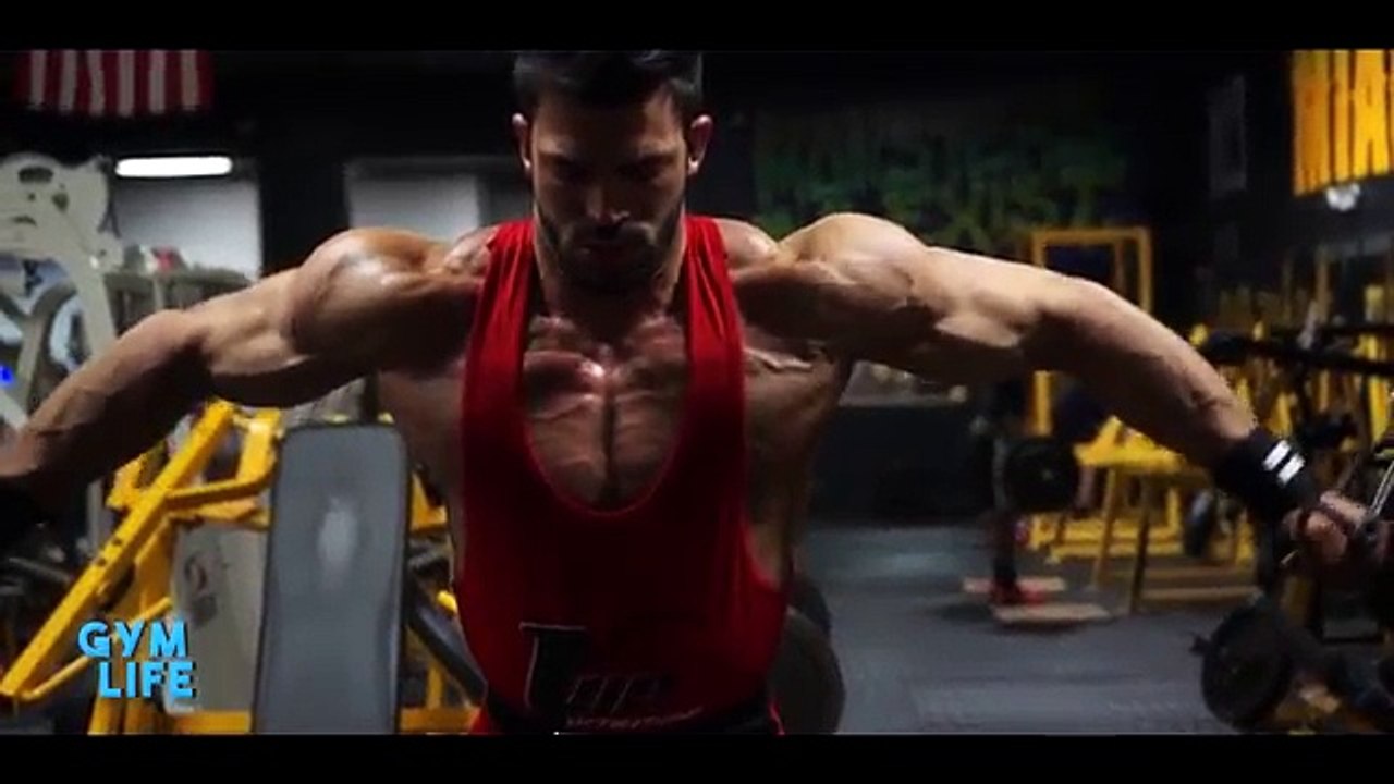 Gymnastic Champiom Of 2017 ... Man of iron