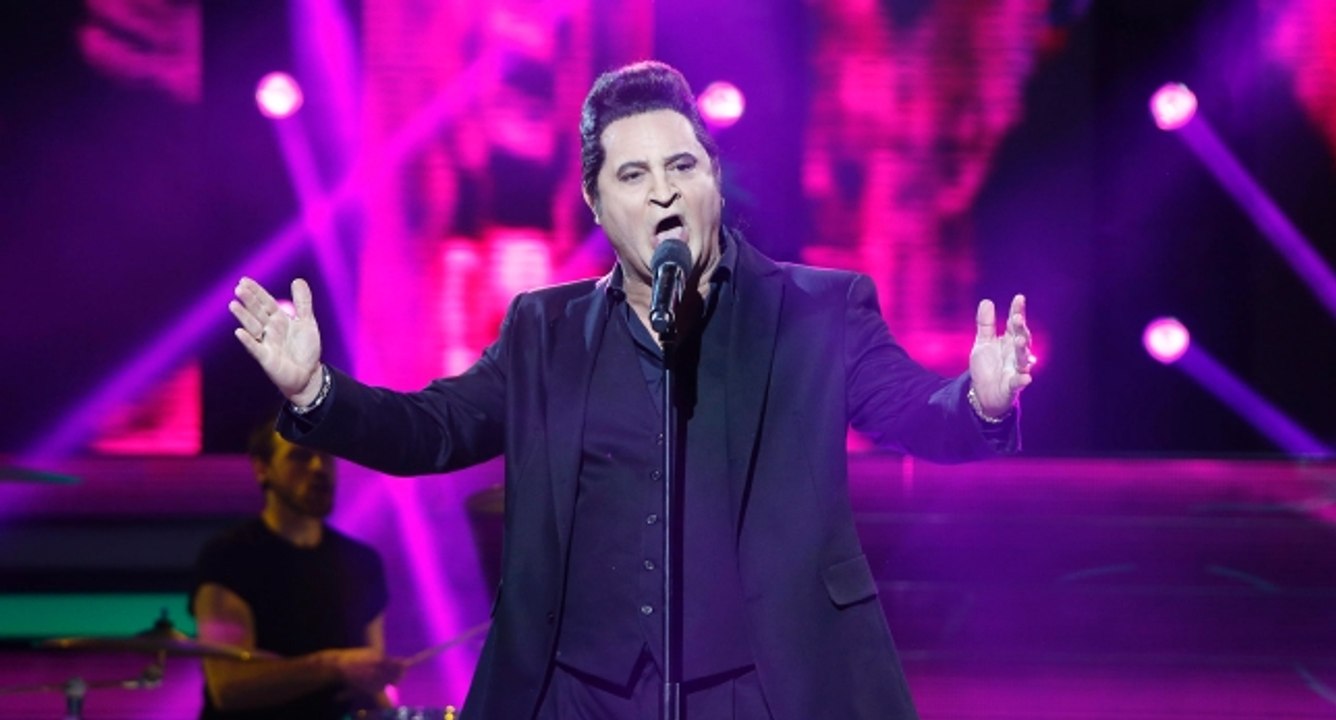 Tu cara me suena El sevilla imita a Loquillo