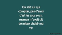 La Coza - J'te fait rêver (Paroles⁄Lyrics)