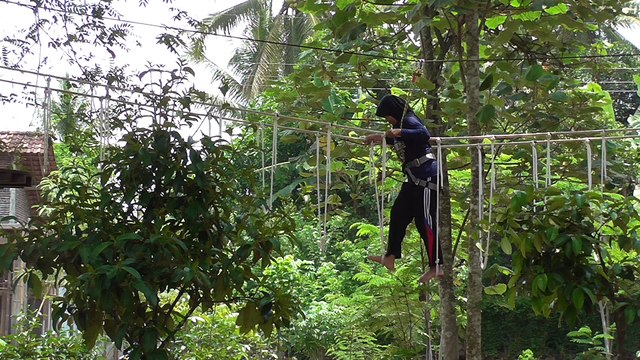 Outbond Progdi Pendidikan Fisika dlm Makrab 2016 di Dewi Mass - 00024