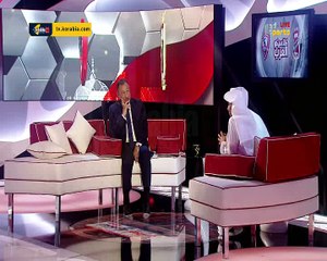 الخطيب يحكي قصة " المسمار " الذي تسبب في هاتريك في مرمى الزمالك