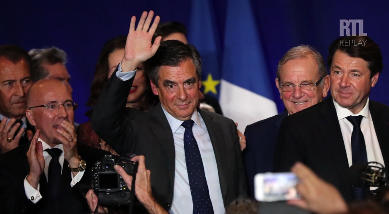 François Fillon était "sincère et convaincant", estime Éric Ciotti