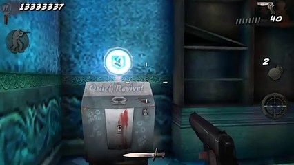 Call of Duty:Black Ops Zombies Android Gameplay (HD)