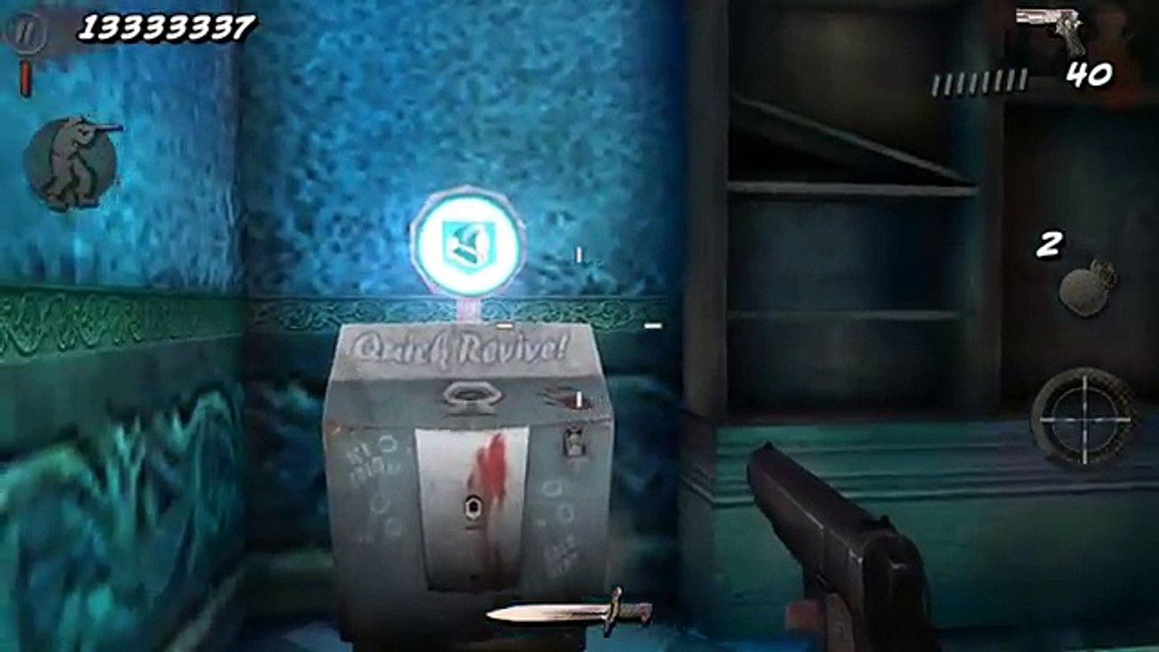 Call of Duty:Black Ops Zombies Android Gameplay (HD)