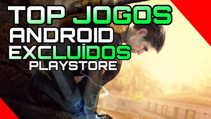 TOP MELHORES JOGOS ANDROID FORA DA PLAY STORE