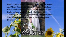 Download Jane Austen Complete Collection (All Novels and Minor Works, including Pride and Prejudice, Sense and Sensibili