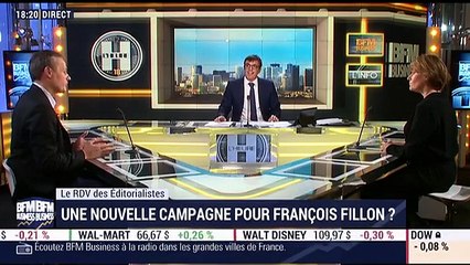 Le Rendez-Vous des Éditorialistes: Une nouvelle campagne pour François Fillon ? - 06/02