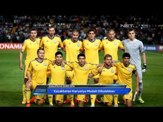 Belanda Terancam Absen di Piala Euro 2016 - NET Sport