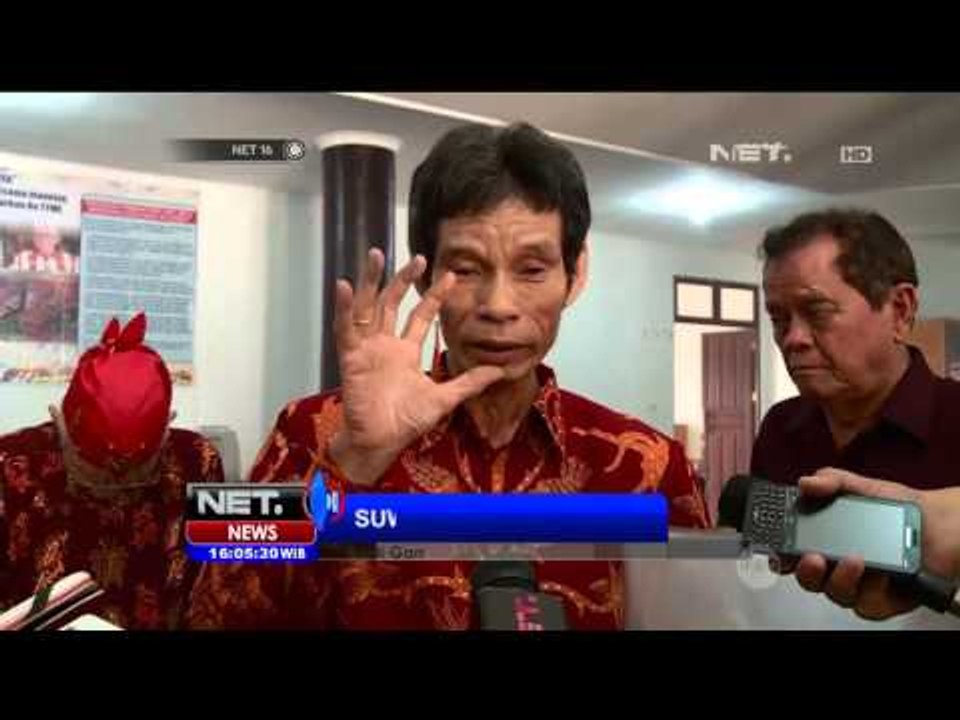 Pengujian Solusi Kabut Asap - NET16