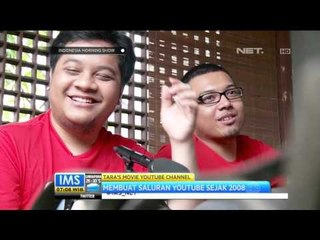 Bisnis Kreatif di Media Digital  - IMS