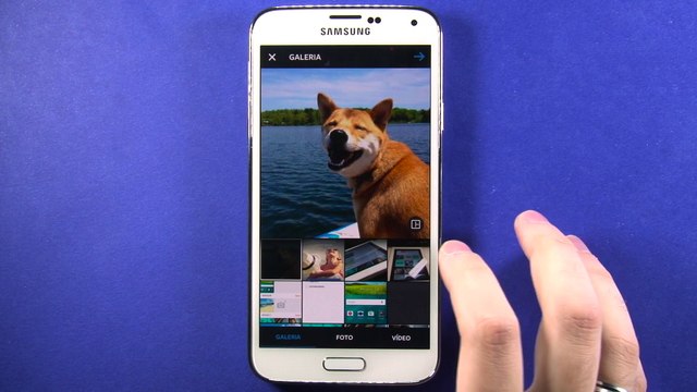 Como salvar fotos com filtros do Instagram sem enviar