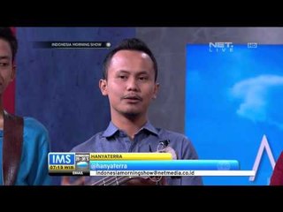 Talk Show Hanyaterra - IMS