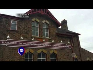 Desa Nama Terpanjang Di Eropa - NET12