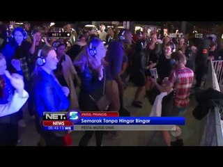 Silent Disco di Perancis - NET5