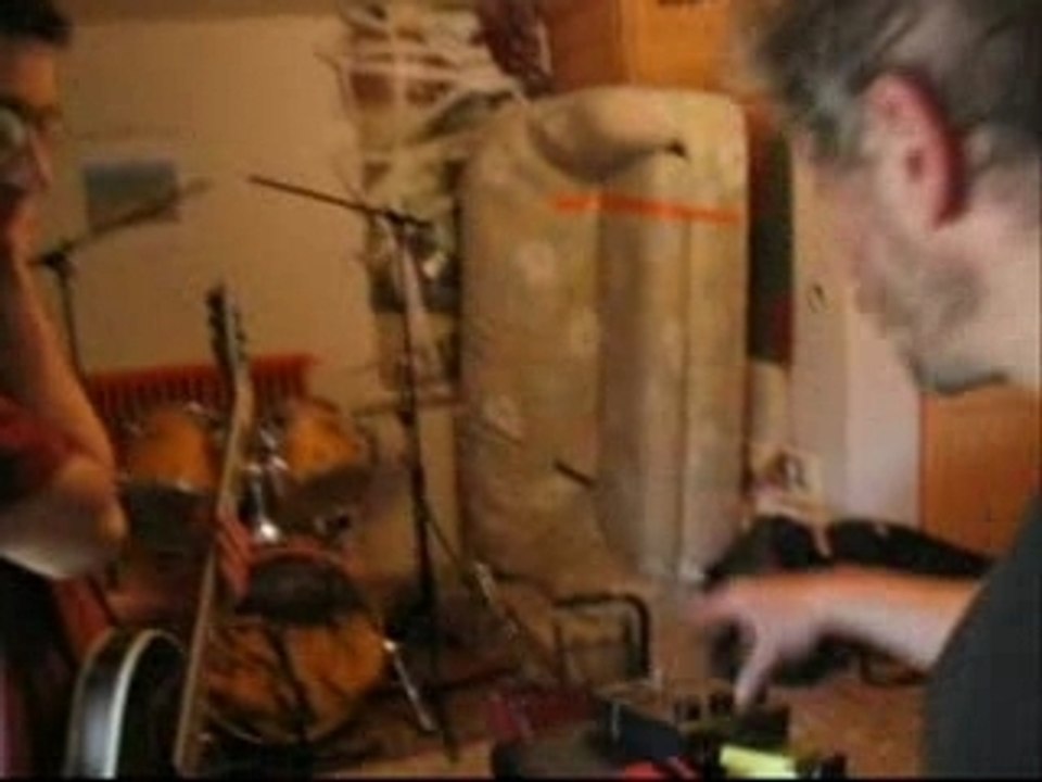 John's Picon Explosion - 44 dans la poussière