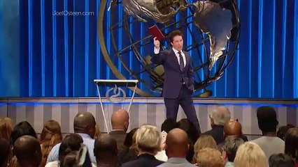 Miracles Out Of Mistakes - Joel Osteen