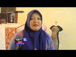 Bisnis Batik Mangrove - NET12